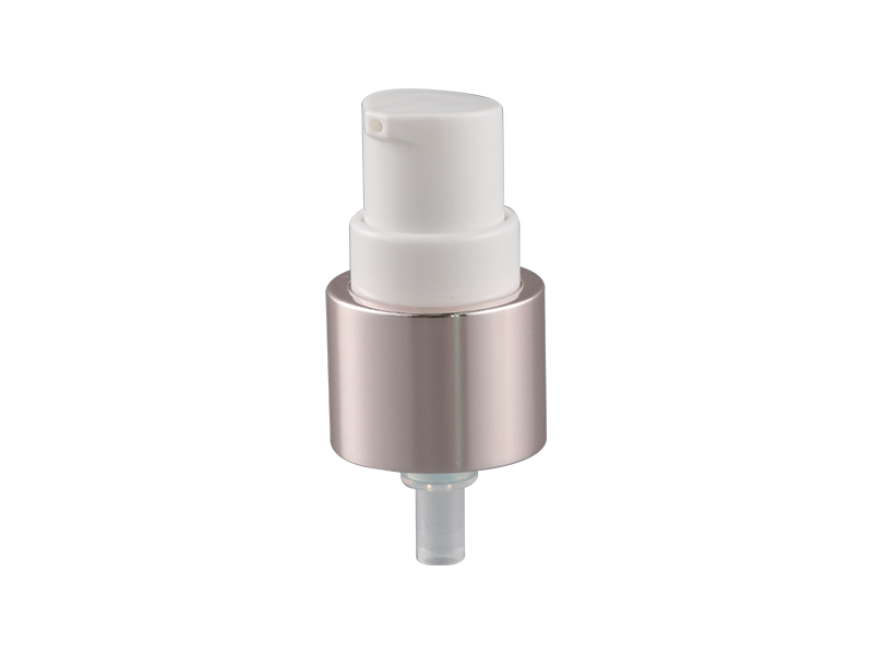 20A-02-Half Alu Step Lotion -pumppu