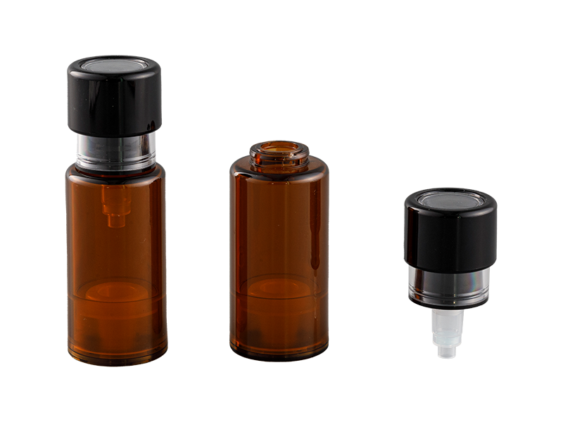 18I-PP/PCR Snap On Airless Pump