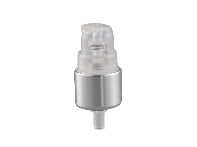 20D-02-Half Alu British Bottle -ulkoinen suihkepumppu